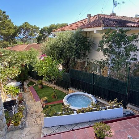 Villa Porta Caeli Tarragona Exterior photo